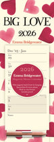 Book cover of: Emma Bridgewater Big Pink Hearts Weektov
