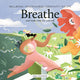 Book cover of: Breathe Square Wall Calendar 2026