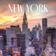 Book cover of: New York Square Wall Calendar 2026