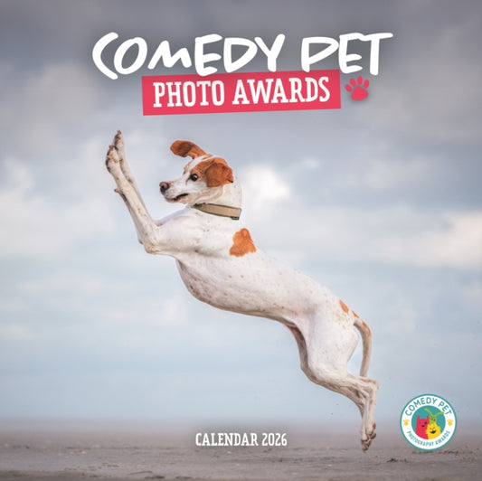 Book cover of: Comedy Pet Photography Awards Square Wal