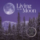 Book cover of: Living By The Moon Square Wall Sunday St