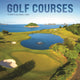 Book cover of: Golf Courses Square Wall Sunday Start Ca
