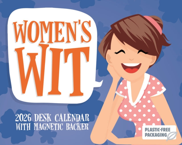 Book cover of: Womens Wit Mini Box Calendar 2026