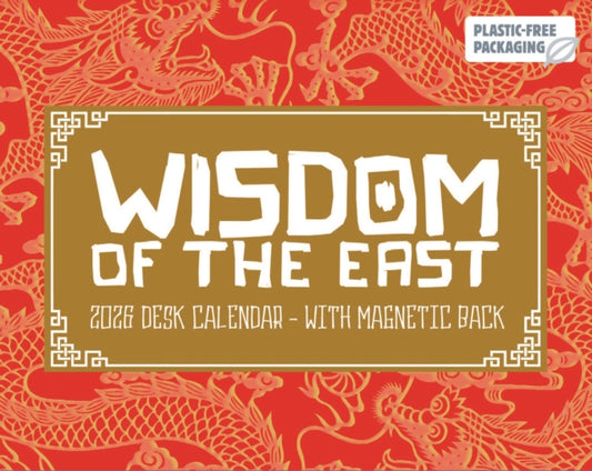 Book cover of: Wisdom Of The East Mini Box Calendar 202