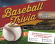 Book cover of: Baseball Trivia Box Calendar 2026