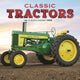 Book cover of: Classic Tractors Square Wall Sunday Star