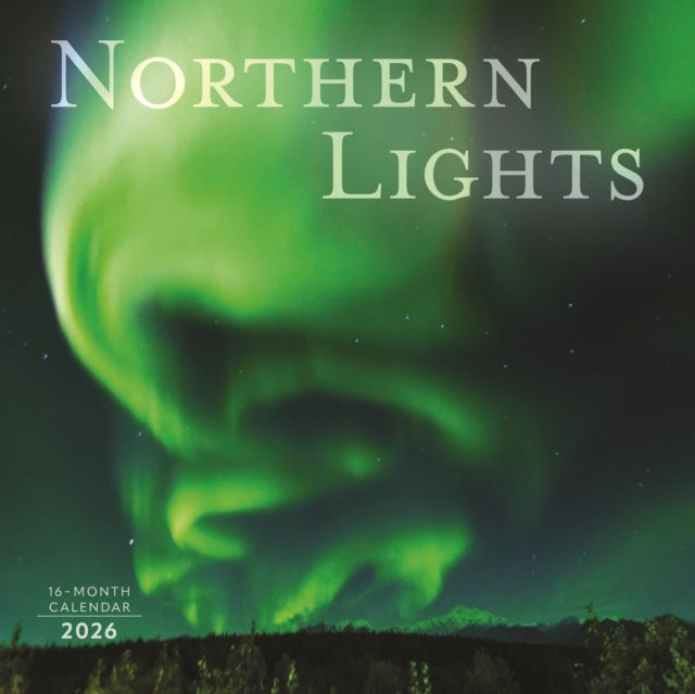 Book cover of: Northern Lights Square Wall Sunday Start