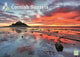 Book cover of: Cornish Sunsets A4 Calendar 2026