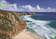 Book cover of: Cornwall A4 Calendar 2026