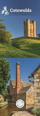 Book cover of: Cotswolds Slim Calendar 2026