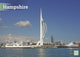 Book cover of: Hampshire A4 Calendar 2026