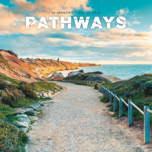 Book cover of: Pathways Square Mini Sunday Start Calend