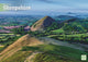 Book cover of: Shropshire A4 Calendar 2026