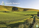 Book cover of: South Downs A4 Calendar 2026
