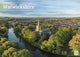 Book cover of: Warwickshire A4 Calendar 2026