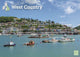 Book cover of: West Country A4 Calendar 2026