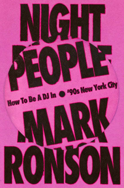Book cover of: Night People