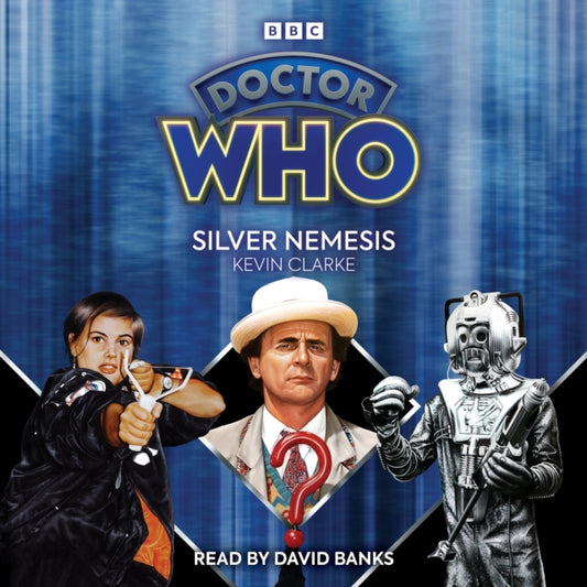Book cover of: Doctor Who: Silver Nemesis