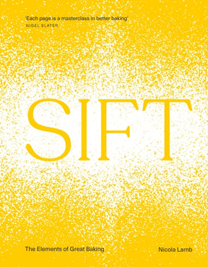 SIFT, The Elements of Great Baking