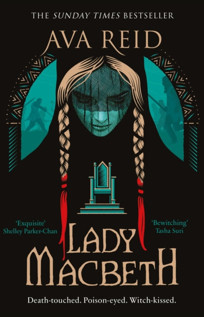 Book cover of: Lady Macbeth. By: Ava Reid