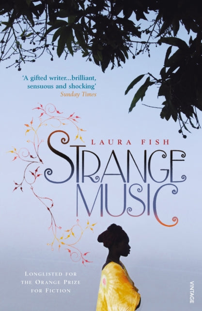 Book cover of: Strange Music. By: Laura Fish