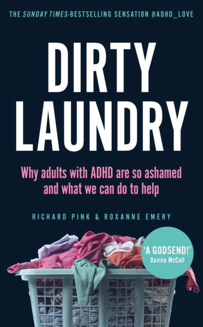 Book cover of: Dirty Laundry. By: Richard Pink