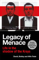 Book cover of: Legacy of Menace