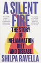 Book cover of: Silent Fire. By: Shilpa Ravella