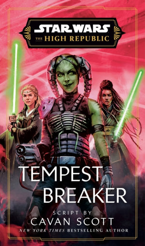 Star Wars: Tempest Breaker, The High Republic