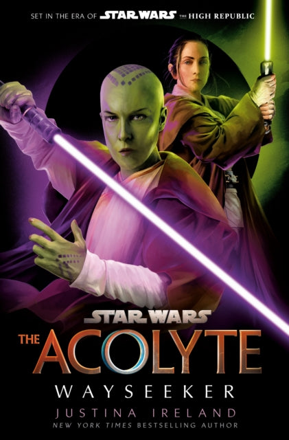 Star Wars: The Acolyte: Wayseeker 9781529919479 TBC
