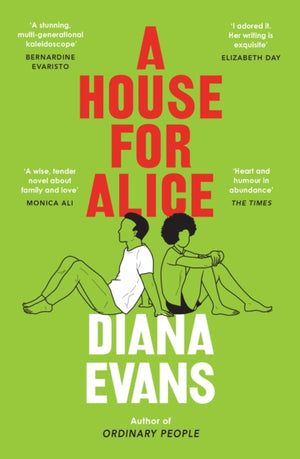 House for Alice, From the Women’s Prize shortlisted author of Ordinary People