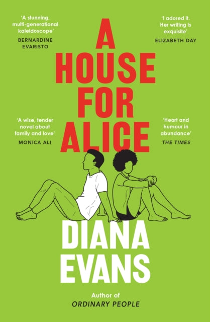 House for Alice, From the Women’s Prize shortlisted author of Ordinary People 9781529920086 Diana Evans