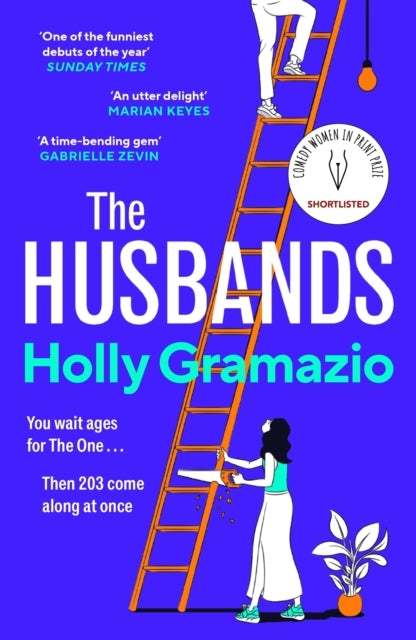 Husbands 9781529920352 Holly Gramazio
