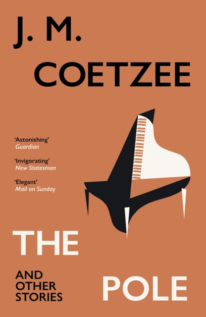 Pole and Other Stories 9781529920635 J. M. Coetzee
