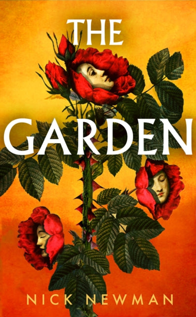 Book cover of: Garden. By: Nick Newman