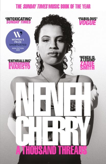 Thousand Threads 9781529924954 Neneh Cherry