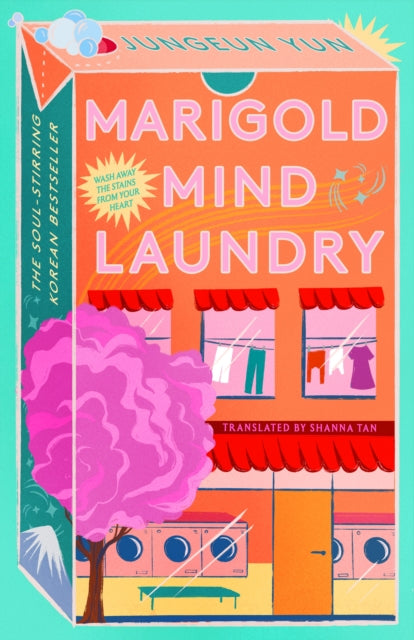 Marigold Mind Laundry 9781529925654 Jungeun Yun