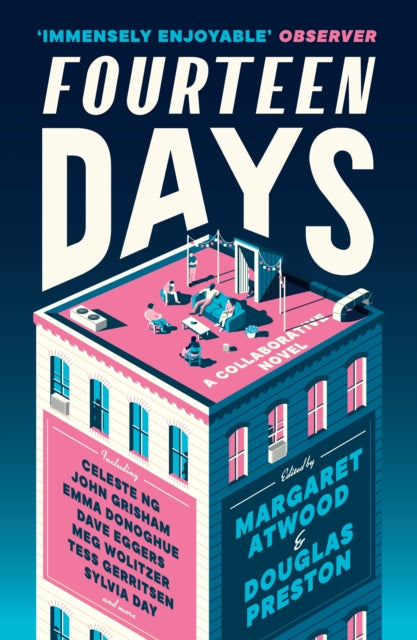 Fourteen Days 9781529926873 Margaret Atwood