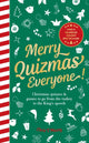 Book cover of: Merry Quizmas Everyone!. By: Chris T. Massy