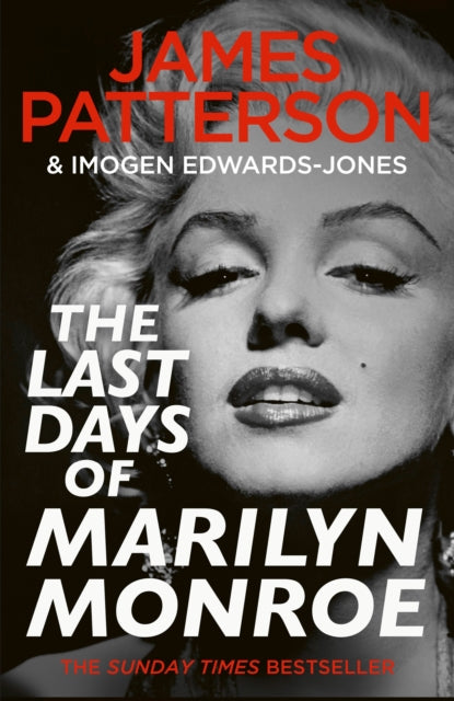 Last Days of Marilyn Monroe 9781529928471 James Patterson