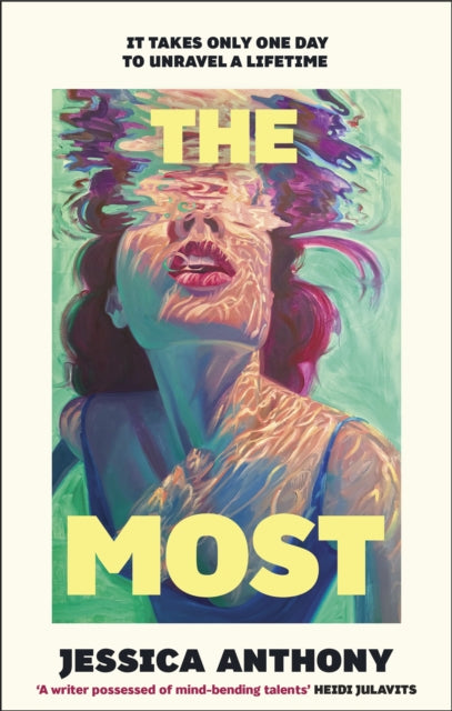 Book cover of: Most. By: Jessica Anthony