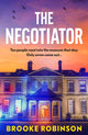 Book cover of: Negotiator. By: Brooke Robinson
