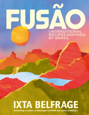 FUSAO, Untraditional recipes inspired by Brasil