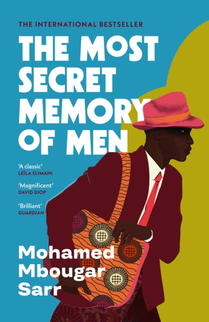Most Secret Memory of Men 9781529933550 Mohamed Mbougar Sarr