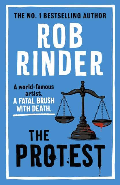 Protest 9781529934755 Rob Rinder