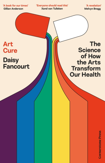 Book cover of: Art Cure