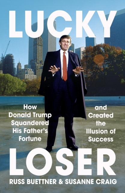 Book cover of: Lucky Loser