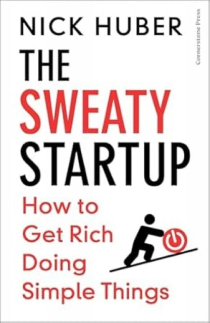 Book cover of: Sweaty Startup