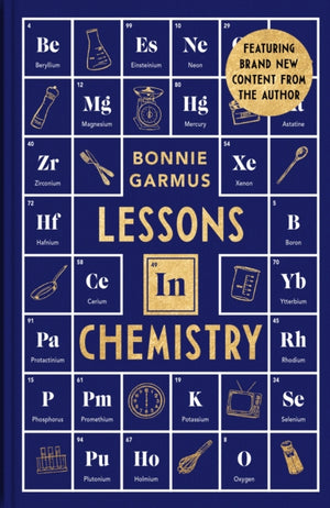 Lessons in Chemistry, A special hardback edition of the #1 Sunday Times bestseller