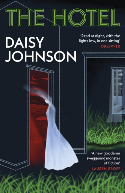 Hotel 9781529939163 Daisy Johnson